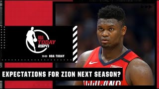 How dangerous can the Pelicans be with Zion Williamson on the court? | NBA Today