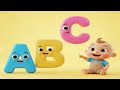 Learn the ABCs with Funny Animals! #abc #kidsvideos