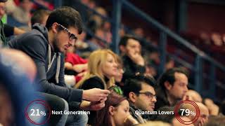 Interazione Digital Signage e Smartphone con FluidNext Interactive Armani Olimpia screenshot 2