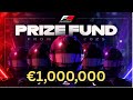 €1,000,000 Prize Fund for F3!!!
