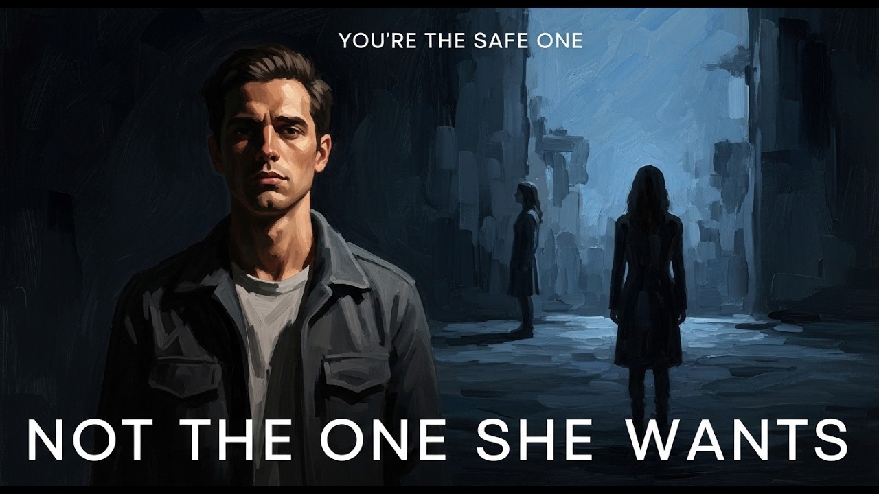 Why Women Feel Safe With You… But Don’t Desire You