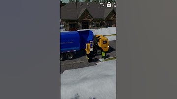 Toronto Mack LE Labrie Automizer in Fs19