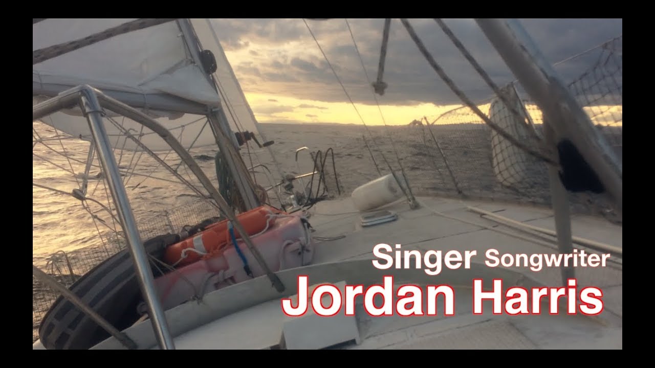 Vlog 2.33 Sailing from Cartagena to San Jose and storm picking up!!