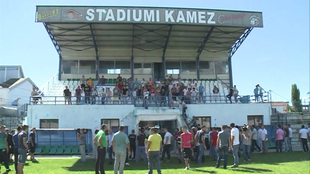 KAMZA TIFOZET ABCNews 14 Shtator 2013