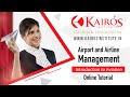 Introduction to Aviation | Airport & Airline Management | Kairos Institute