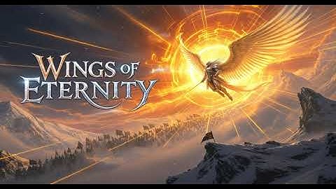Wings of Eternity | Epic Symphonic Power Metal Anthem
