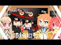 ~┆TBHK react to Meme┆~ Gacha Club┆Part 1┆