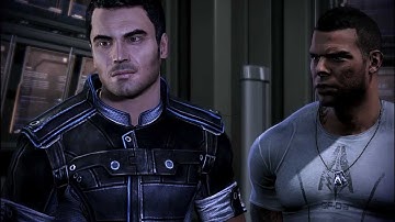 Complete Mass Effect 3 Demo - Vanguard