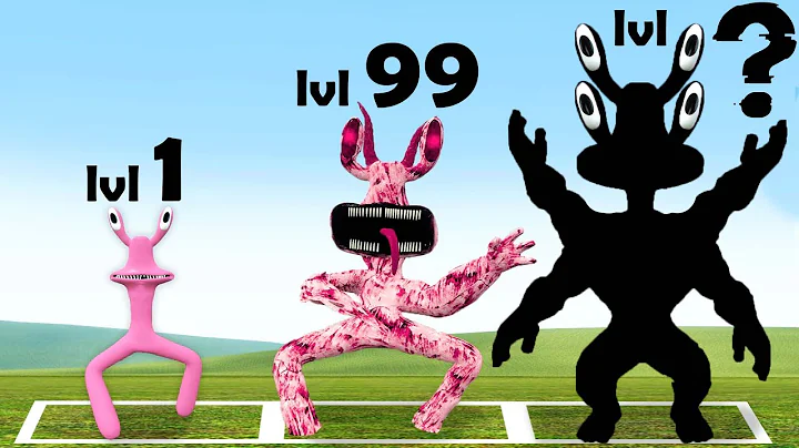 How To Train Your Rainbow Friends (PINK)
