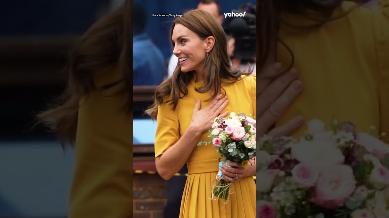 Did Kate Middleton's Easter outfit break royal protocol? | 