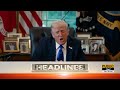 Trump Issues Major Threat to Iran | Middle East Tensions Escalate Again | 6am Headlines