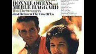 Merle Haggard & Bonnie Owens - Slowly But Surely chords