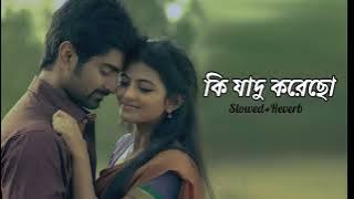 Ki Jadu Koreso Bolona | কি যাদু করেছো বলোনা | Slowed   Reverb | Bangla Lofi Music