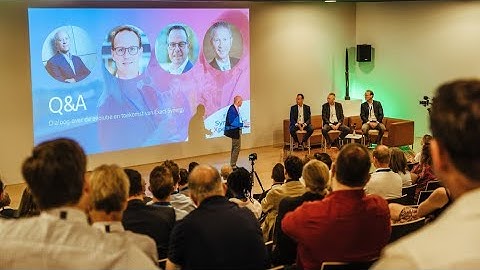 Axians Synergy Xperience 2022 | Hét event voor en door Exact Synergy gebruikers