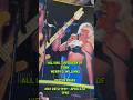 #wendyowilliams #punk #plasmatics #motorhead #lemmy #powerfulwomen #heavymetal #rip
