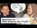 Non Muslim Reaction to Why Islam is the Truth ☪️