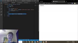 how to make a clickable button in html