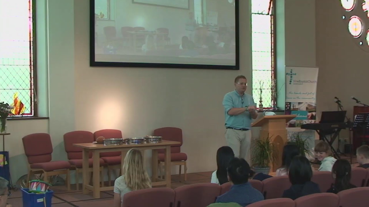 Vine Baptist Church