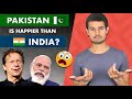 World Happiness Report 2021 | Pakistan happier than India? | Dhruv Rathee