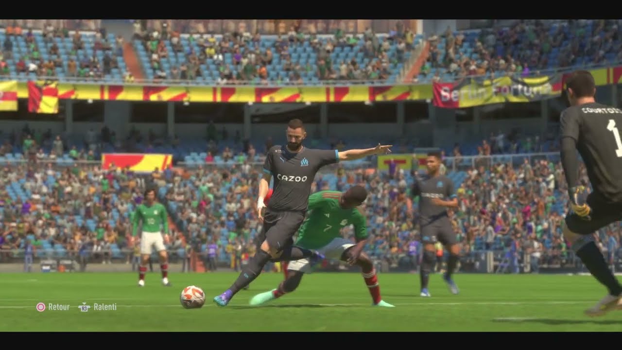 BENZEMA TOTY CARD IS JUST CRAZY !