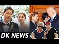 Song Song Couple / EXO X TRUMP / Bighit, JYP Big Moves!!! [D-K NEWS]