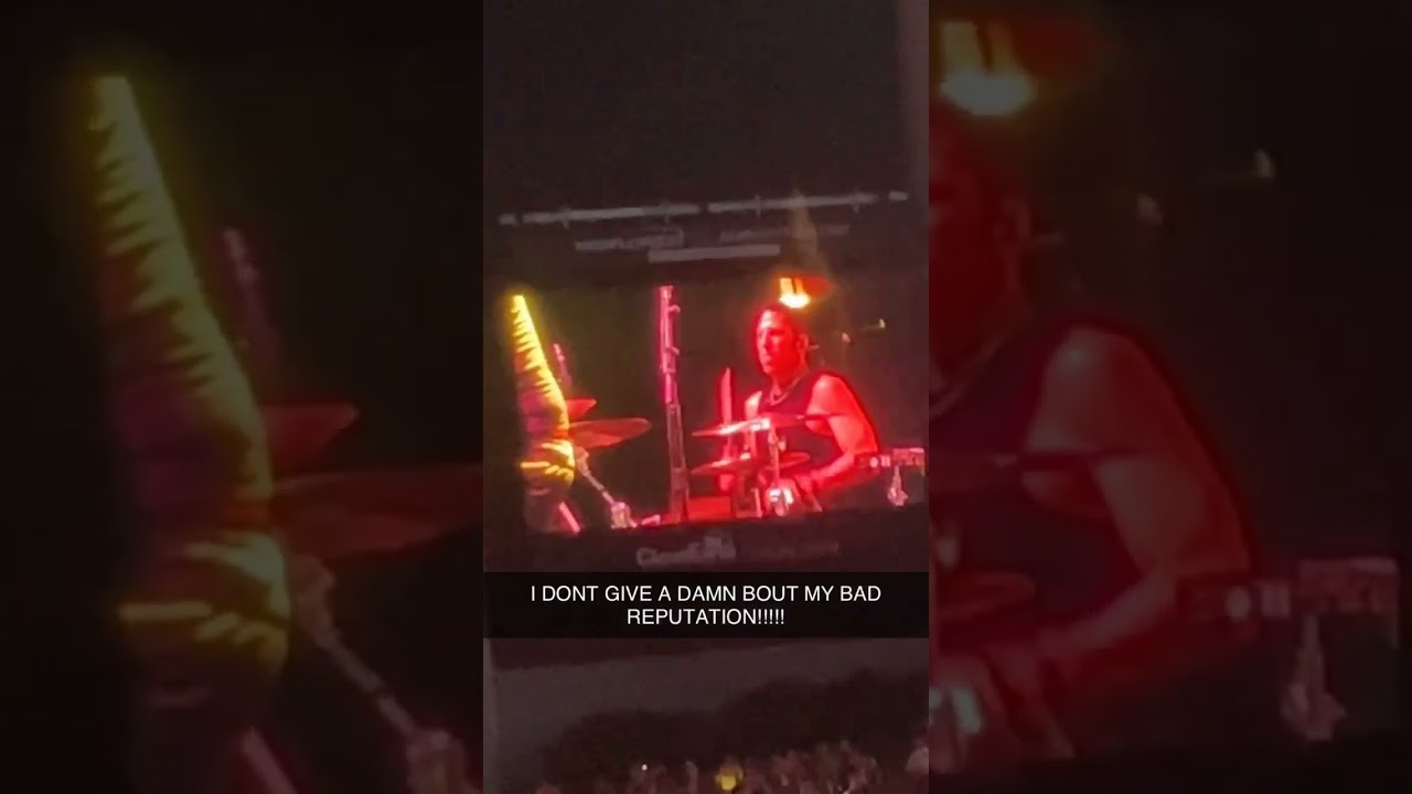 Joan Jett & The Blackhearts- Bad Reputation Tampa Fl 