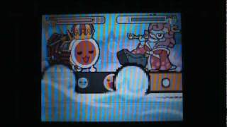 Third Boss - Taiko no Tatsujin DS: Dororon! Yokai Daikessen!!