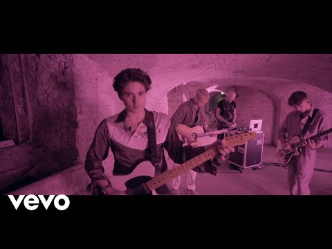 The Vamps - Married In Vegas (Blossom Sessions)