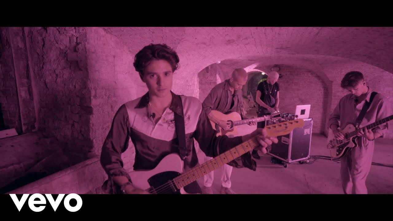 The Vamps - Married In Vegas (Blossom Sessions)