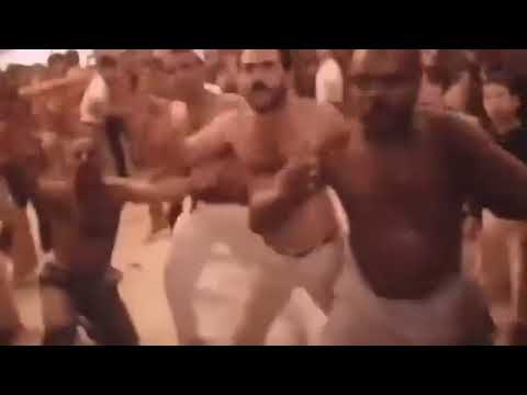 مراسم هیا مظلوم چهار محل بوشهر در زمان قبل انقلاب دریافتی از جناب صادق وزانی بوق زن محله بهبهانی