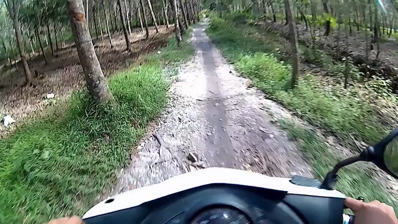 5 Cah Ndeso MotoVlog Off Road Pakai Motor Matik Honda Vario 110 Cw 5 Cah Ndeso MotoVlog Off Road Pakai Motor Matik Honda Vario 110 Cw