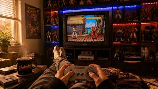 ☕ Game, Coffee & Chill #016 - Street Fighter II Turbo👊⚡