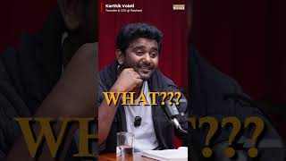 Future of reels‼️| Telugu Podcast  | Ft. Karthik Voleti  | BBWV #vivekanna #shorts #flashoot