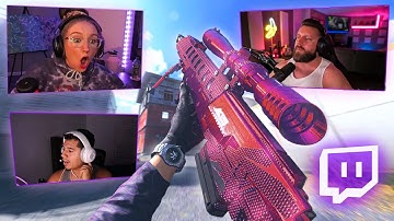 Killing Twitch Streamers in Search and Destroy (Both POV