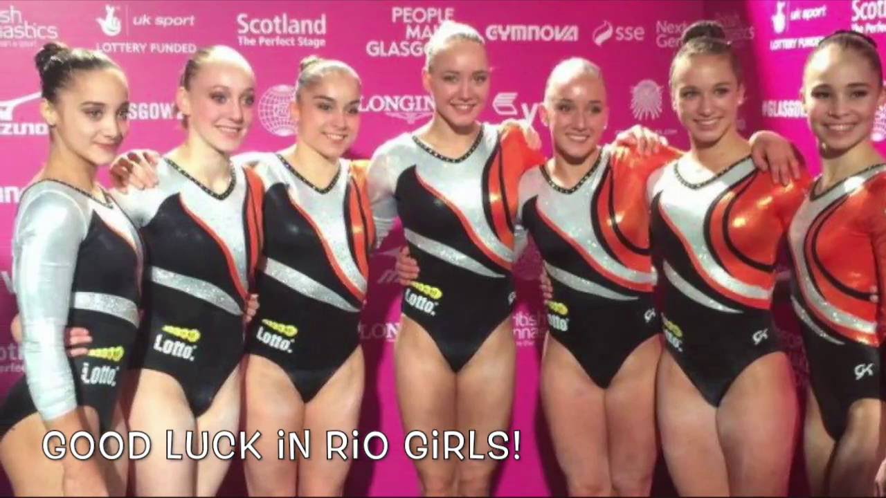 Dutch Olympic Team Rio 16 Youtube Dutch Olympic Team Rio 16 Youtube