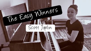 The Easy Winners - Scott Joplin - with a surprise twist!