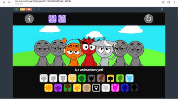Sprunki & Friends Devlog - They Have Animations!