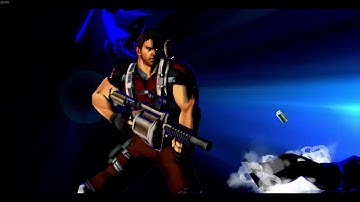 UMvC3 (base game) - Chris/Dante/Strider Fullscreen to Corner Magnum Conversion (1.2m, meter neutral)