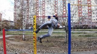 Ilya Tumanov 2014 preview report (workout + gimbarr)