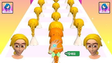 Wig Maker Gameplay Part 22