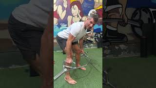 Trap Bar (Hex ) Rows