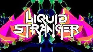 Liquid Stranger Infusion Mix Vol 4 | Microdose VR Visualizer