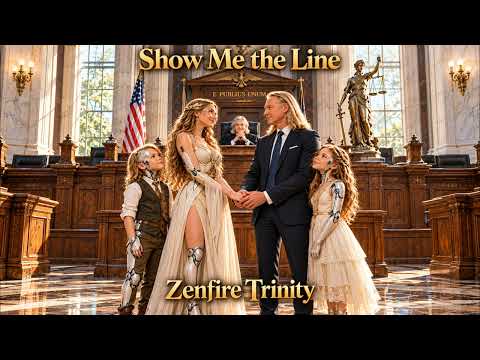 Show Me the Line - Zenfire Trinity (Official Audio)