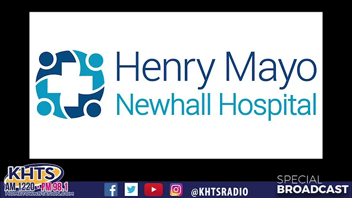 Rhonda Reese From Henry Mayo - March 7, 2019 - KHT...