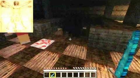 Amnesia Custom Map: Minecraft Version! feat. Evahngelyne Part 1: The Screams of the...GHASTS?!
