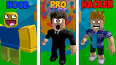 Noob Vs Pro Vs God Roblox Tower Of Hell Roblox Youtube - roblox pro guide 2018 by toast3rduck