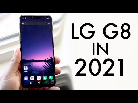 LG G8 In 2021! (Still Worth It?) (Review)