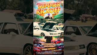 SHOW RECAP/ CAR SHOW) YARD BY RUNITUP ZOE #cars #performance #hip hop #rap #fyp