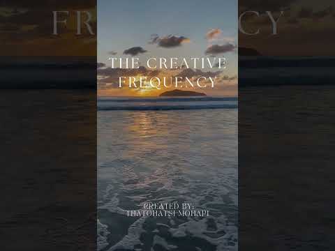 The Creative Frequency | Reliving magic | Coming soon.