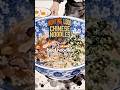 【1,000 Chinese Noodles Hunt】Ep.03·Beef Noodles（Ink World）#chinesenoodles #cooking #beefnoodles
